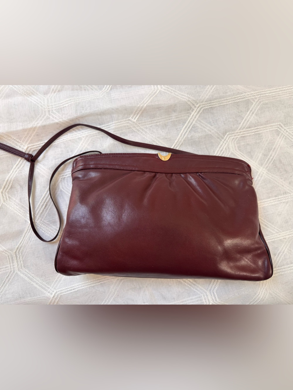 Vintage 1970s Etienne Aigner Handbag